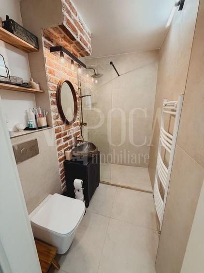 Apartament cu 2 camere semidecomandat în Gheorgheni