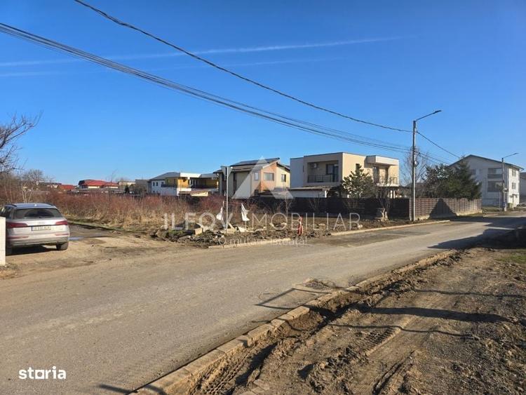 Otopeni, Str. 1Mai Teren 4.412mp, Deschidere 23,21m | Comercial & - 6
