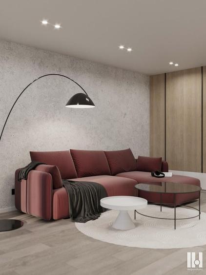 Apartament cu 2 camere semidecomandat, mobilat în Dristor