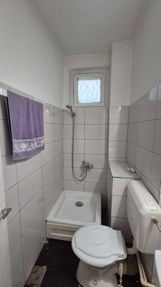 Garsonieră semidecomandată în CET