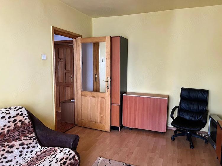 Apartament cu 2 camere decomandat în Zimbru