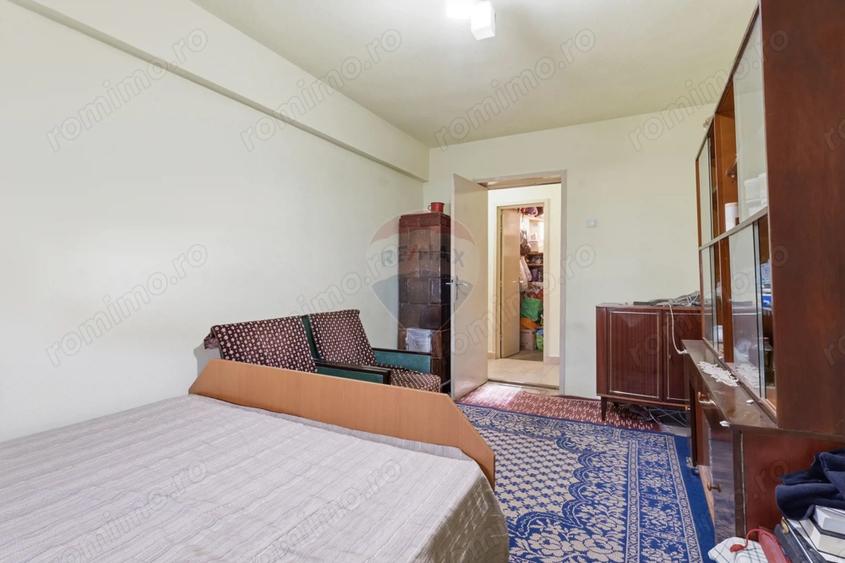 Apartament cu 2 camere decomandat, mobilat în Ultracentral