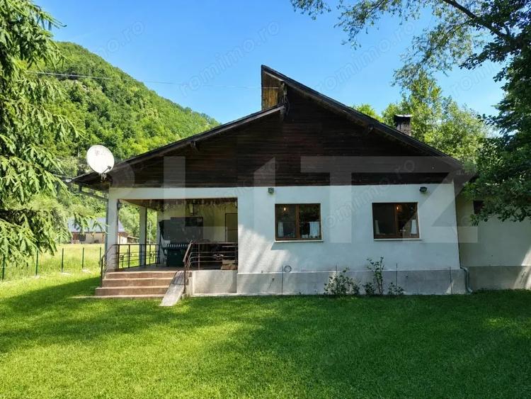 Casă cu Teren 1143 Mp în Someșu Rece