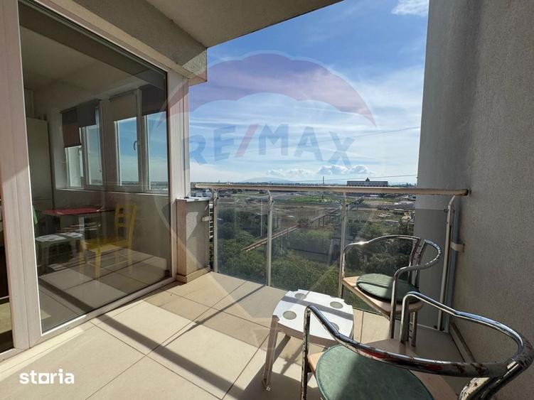 Apartament cu 3 camere în UTA