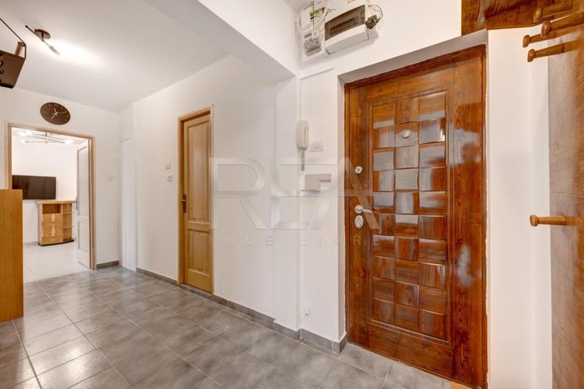2 camere, Iancului, decomandat, an 1979,centrală, inst. schimb.,metrou - 8