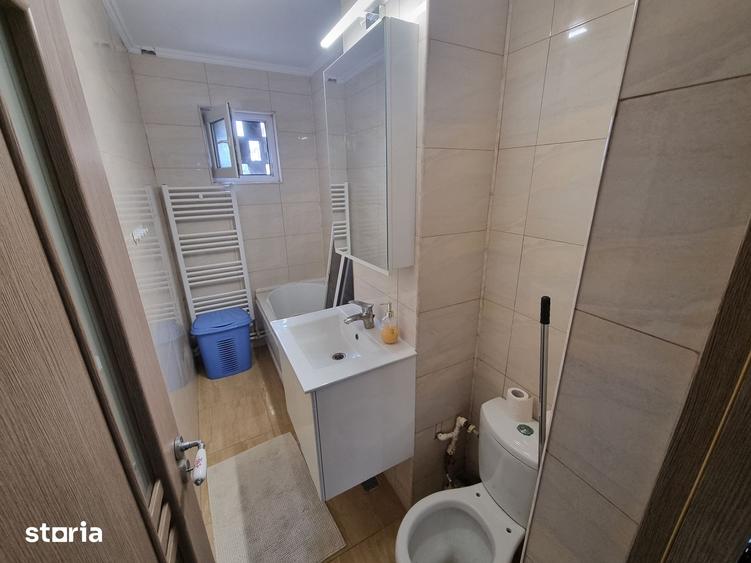 Apartament cu 2 camere, mobilat în Km 4