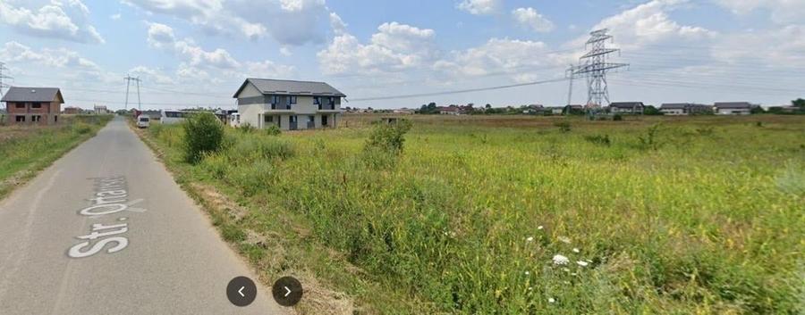 Teren Construcții intravilan de 3500 mp, în Olteni