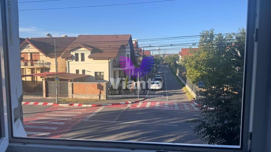 Apartament cu 2 camere nedecomandat, mobilat în Țiglari