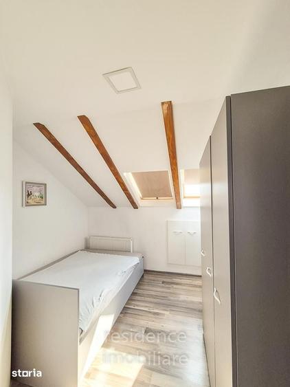 Apartament cu 3 camere semidecomandat în Gheorgheni
