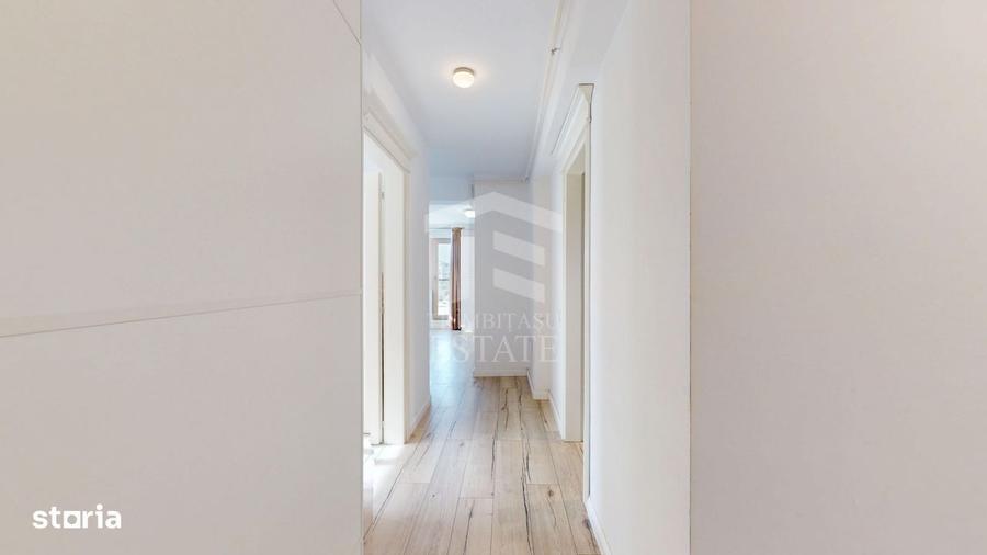 Apartament cu 2 camere, mobilat în Ferdinand
