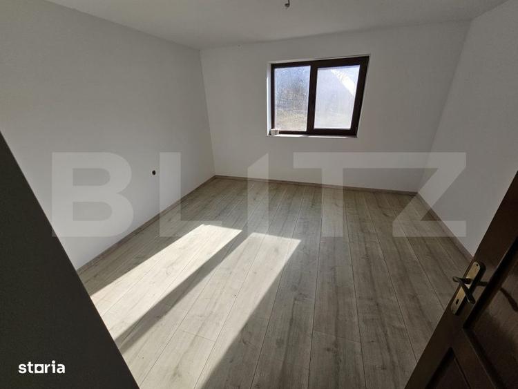 Casă cu 4 camere în Bichigiu