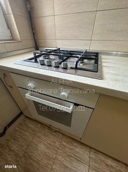 Apartament cu 3 camere în Central