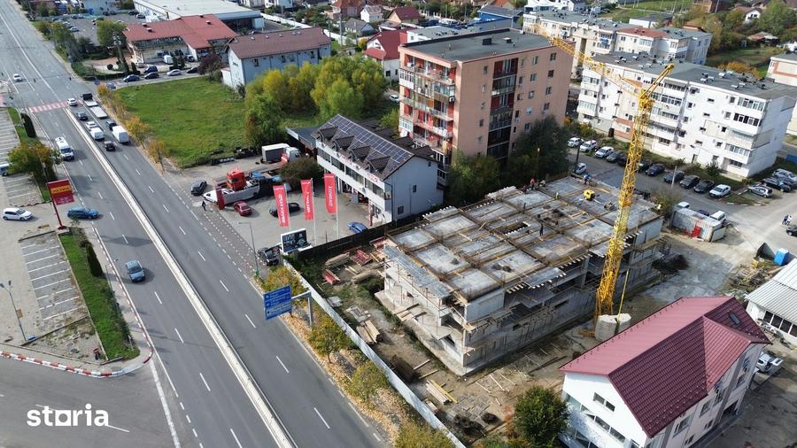 Garsonieră în Central