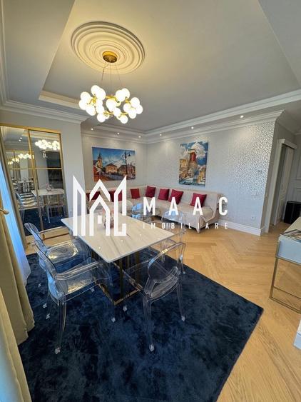 Apartament cu 2 camere decomandat, mobilat în Calea Dumbrăvii
