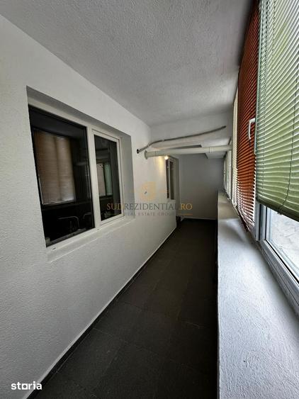 Apartament cu 3 camere, mobilat în Rahova