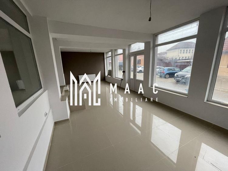Spațiu comercial, de 180 mp, în Pianu de Jos