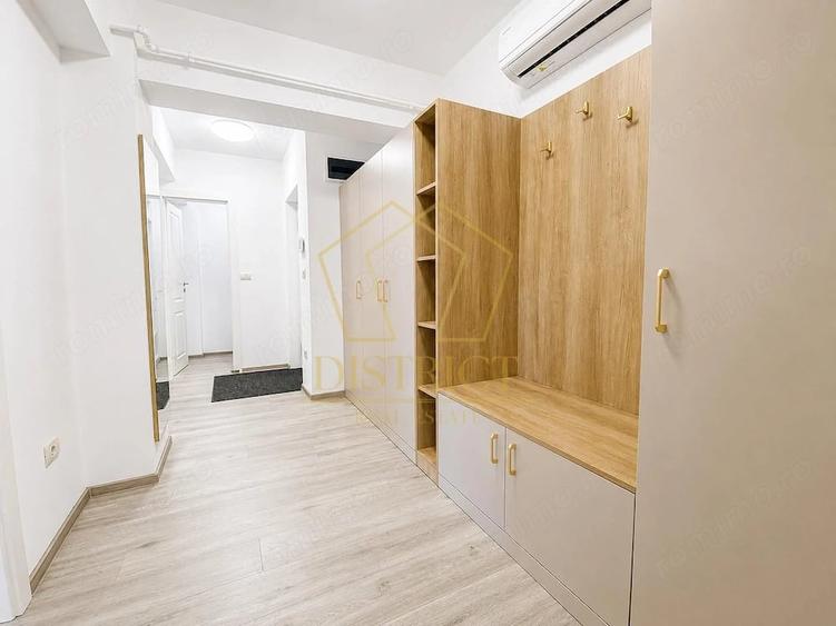 Apartament cu 2 camere decomandat în Giroc