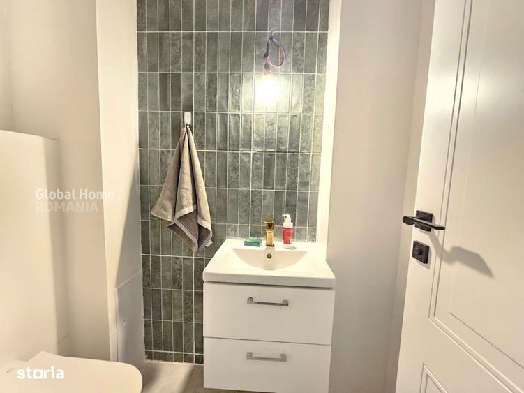 Apartament cu 3 camere decomandat, mobilat în Băneasa
