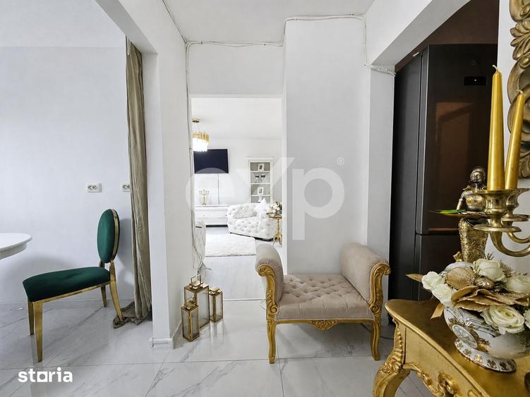 Apartament cu 3 camere în Central
