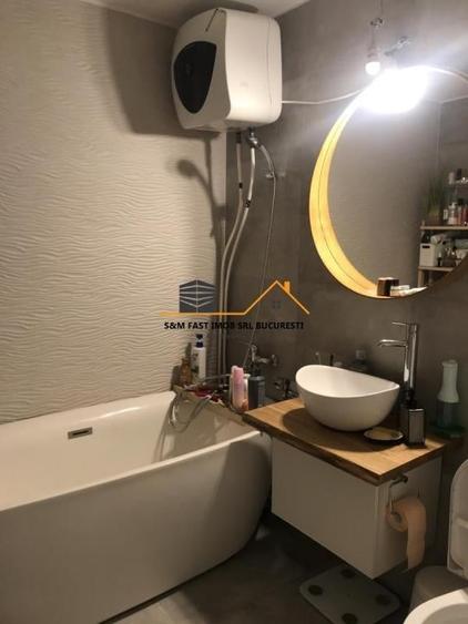 Apartament cu 2 camere, mobilat în Tineretului