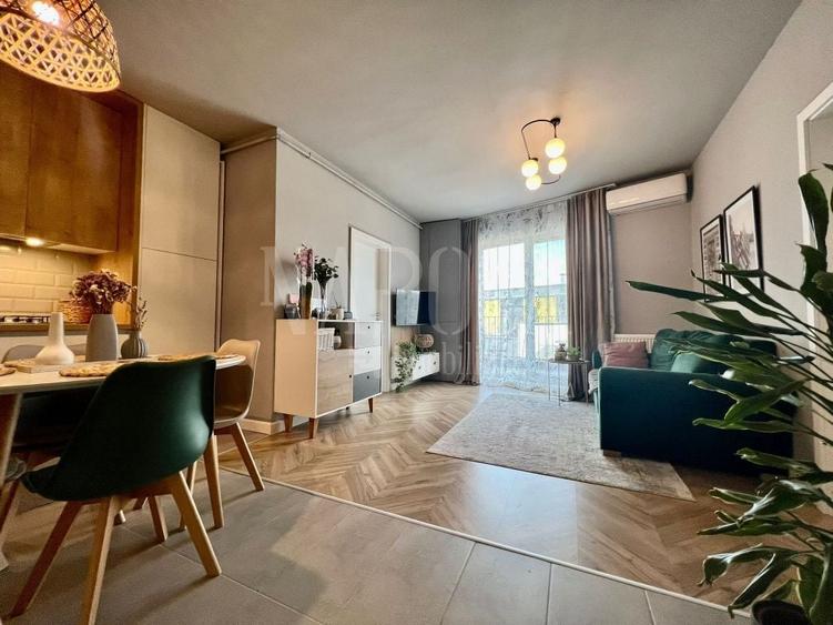 Apartament 3 camere de vanzare in Centru, Cluj Napoca - 1