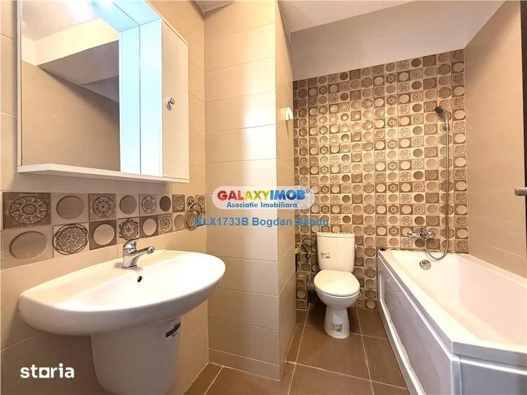 Apartament cu 2 camere semidecomandat în Roșu