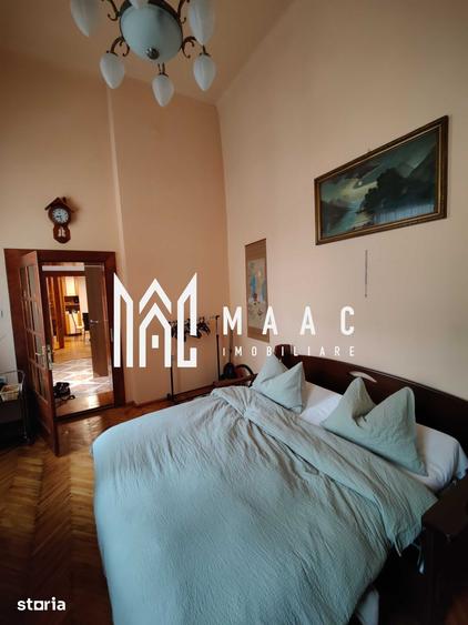 Apartament cu 2 camere decomandat în Ultracentral