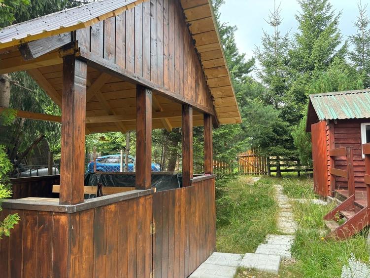 Casă cu 3 camere în Dosu Bricii