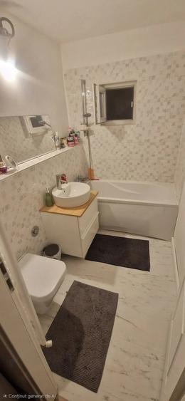Apartament cu 3 camere decomandat în Matei Basarab