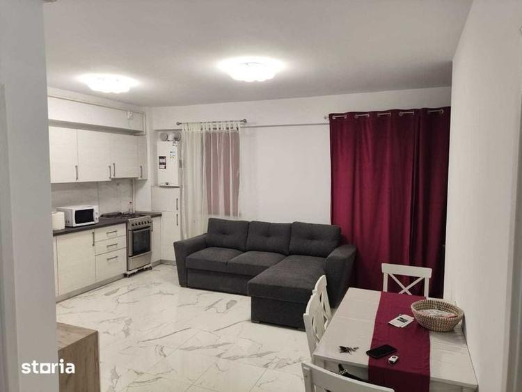 Apartament cu 2 camere în Negru Vodă
