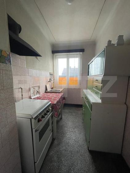 Apartament 2 camere, 44 mp, zona Blocuri - Campia Turzii - 1