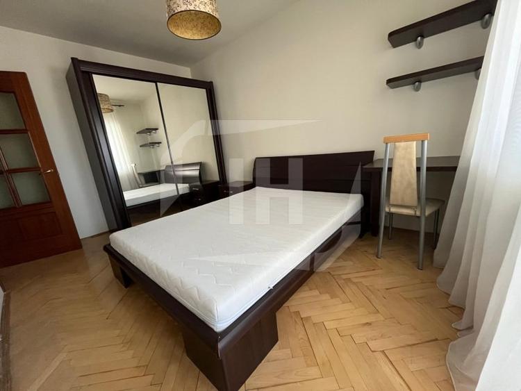 Apartament cu 4 camere decomandat, mobilat în Gheorgheni