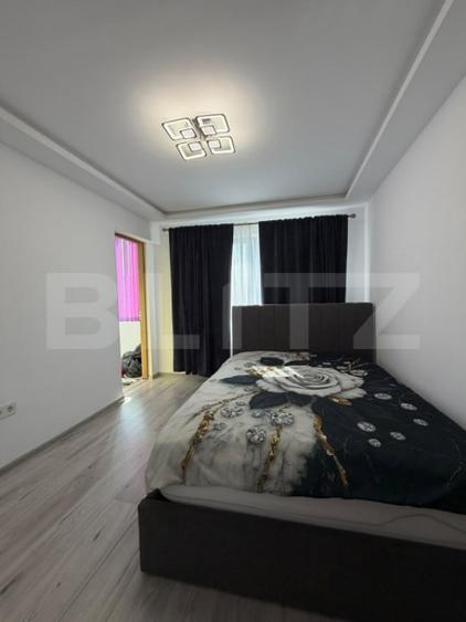 Apartament cu 3 camere, decomandat, 64,89 mp, zona Parcul T - 4