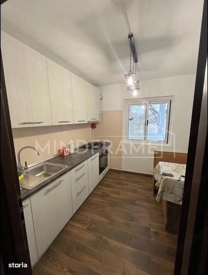 Apartament cu 2 camere în Brâncoveanu