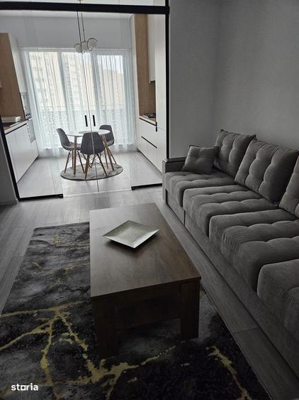 Apartament cu 2 camere decomandat în Exterior Vest