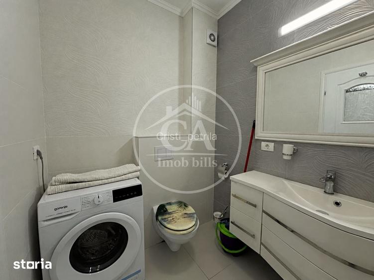 Apartament cu 2 camere de inchiriat in zona West Residence, Oradea