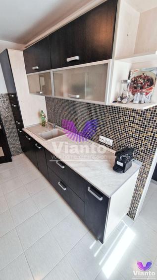 Apartament cu 3 camere decomandat, mobilat în Turnișor
