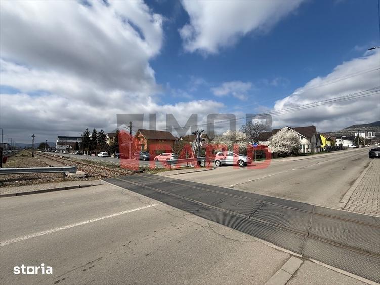 Spațiu comercial, de 1,170 mp, în Central