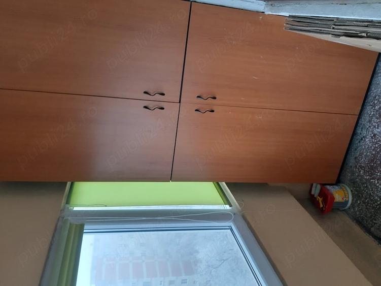 Apartament cu 3 camere semidecomandat în Olimpia-Stadion