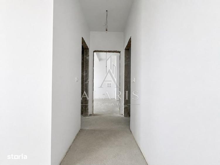 Apartament cu 2 camere, terasa 29mp, in Giroc - 1