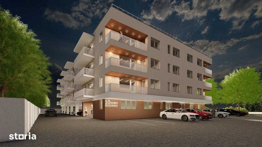 Apartament cu 2 camere decomandat în Central — fotografia 1