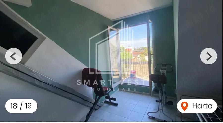 Apartament Satu Mare, central, 50 mp in CF, et.1 + extindere in pod nou, incalzire pardosea+trifazic - 3