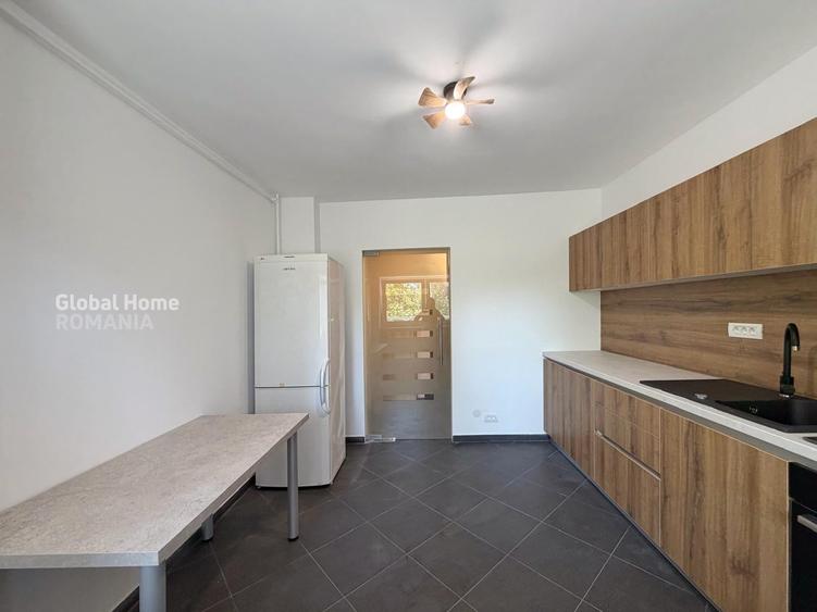 Apartament cu 2 camere decomandat, mobilat în P-ța Unirii