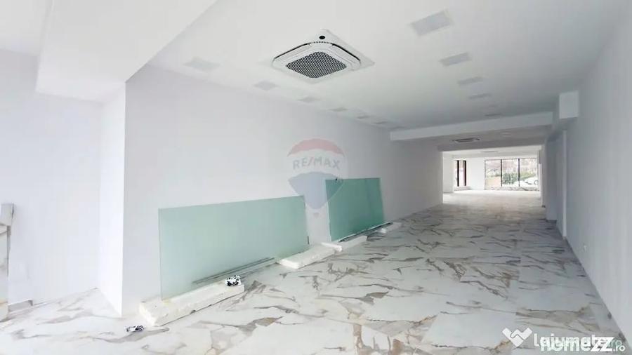 Spațiu comercial, de 200 mp, în Rahova