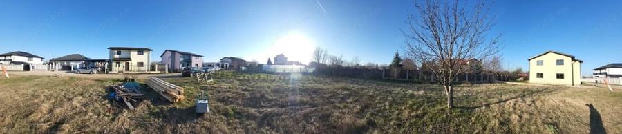 Teren de 650 mp, în Săftica