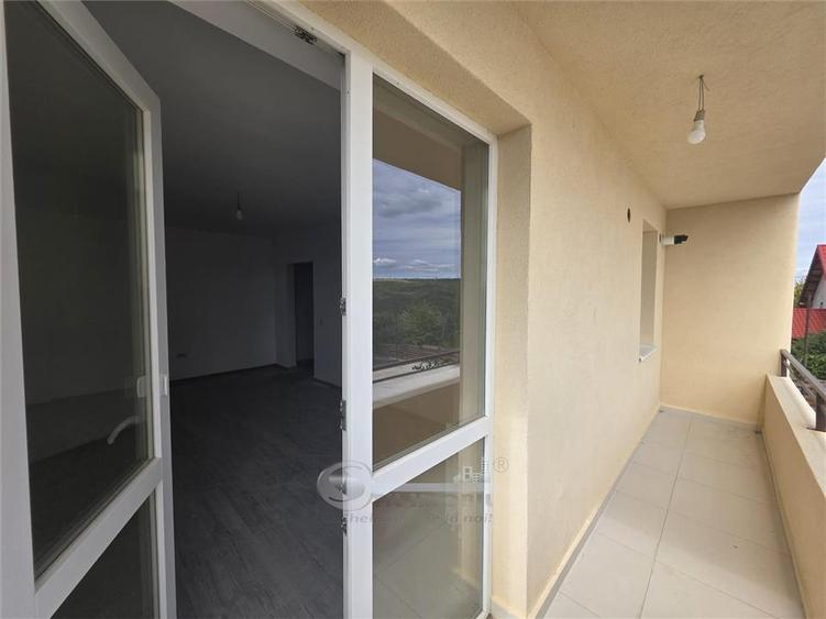Apartament cu 2 camere decomandat în Popas Păcurari