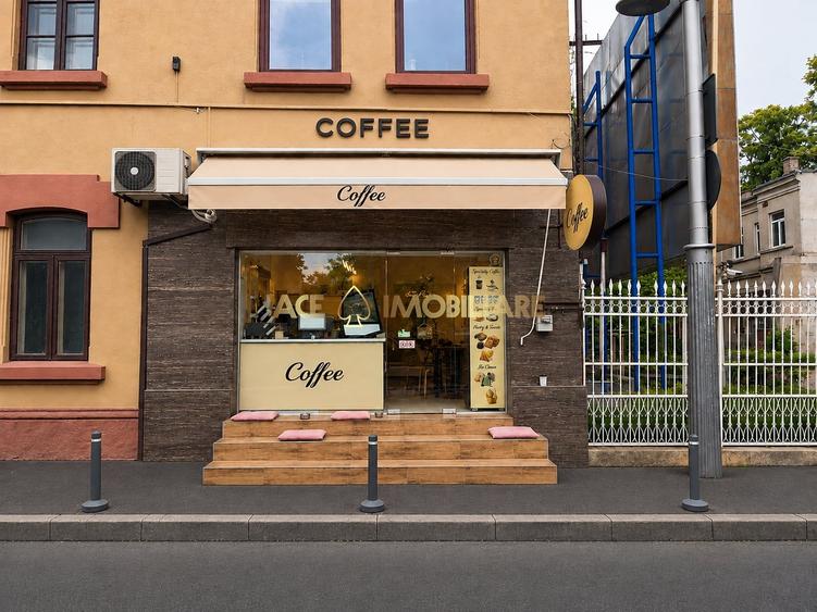 Spațiu comercial, de 25 mp, în P-ța Romană