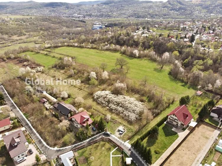 Mountain Plateau - 23.345 SQM - Exclusive Estate | Jud Prahova - Valea Prahovei - 6