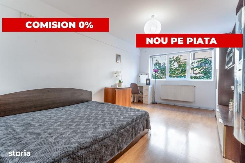 Garsonieră decomandată în Zorilor