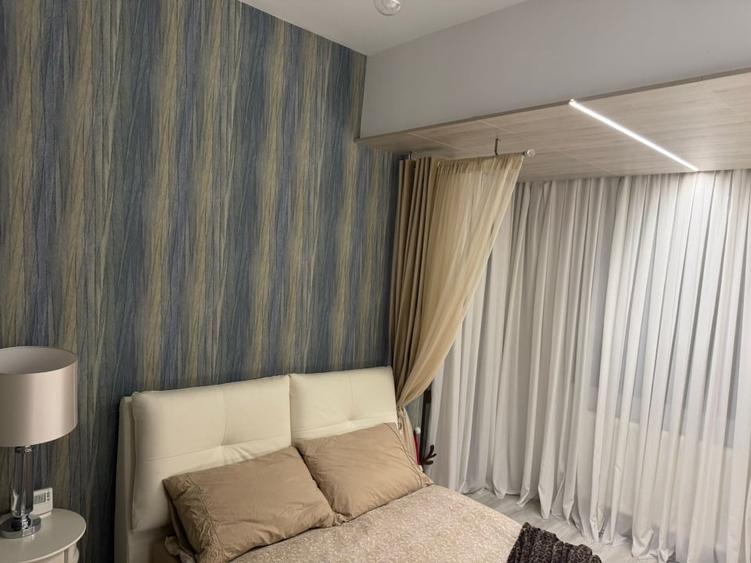 Apartament cu 2 camere decomandat, mobilat în Păcurari